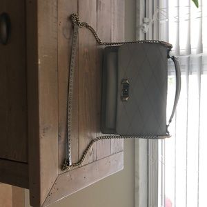 Rebecca Minkoff leather cross body bag